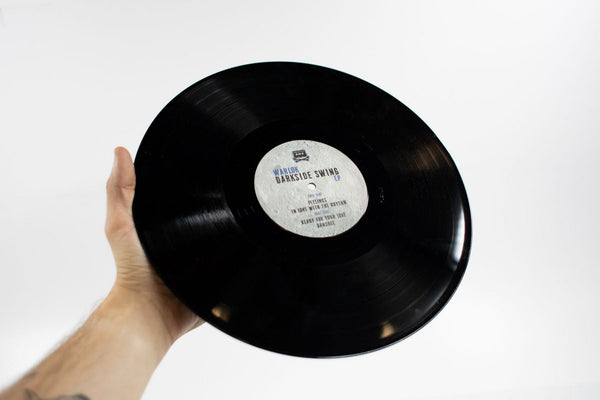 WARLOK 'DARKSIDE SWING EP' 12"