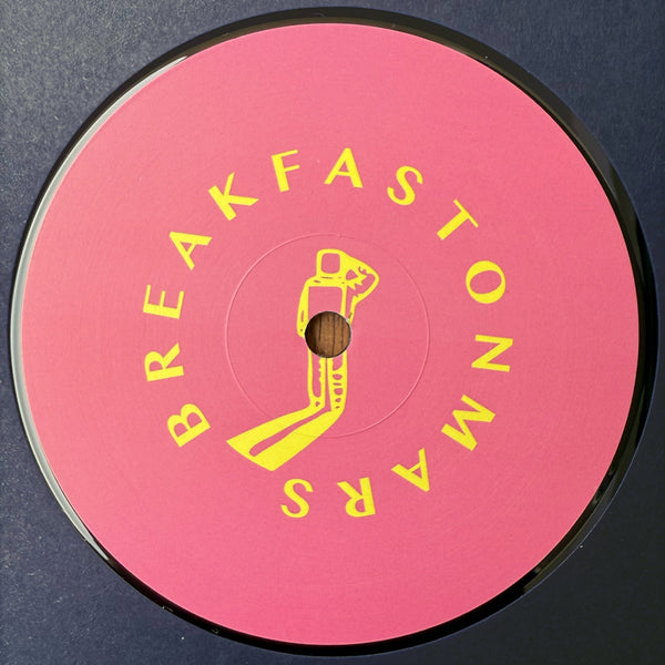 RANDOM ALIAS 'PARALLAX' 12"