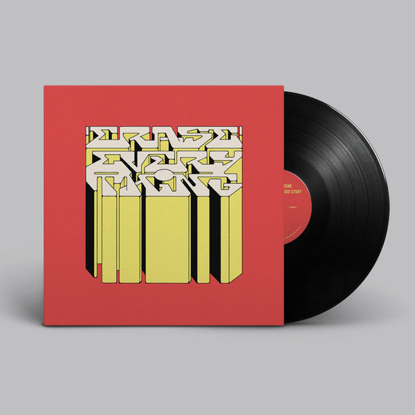 *PRE-ORDER* FRACTURE & NEPTUNE 'ERASE EVERYTHING / GOOD STUFF' 12"