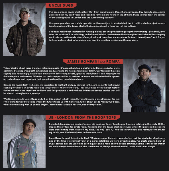 T-CUTS 'DUB PLATE PRESSURE' 12"