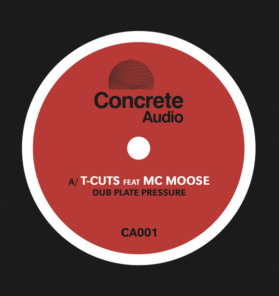 T-CUTS 'DUB PLATE PRESSURE' 12"