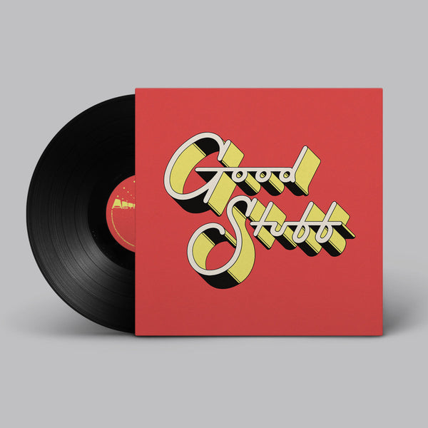 *PRE-ORDER* FRACTURE & NEPTUNE 'ERASE EVERYTHING / GOOD STUFF' 12"