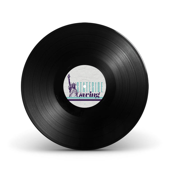 *PRE-ORDER* BEND'UM & TANYN 'STATESIDE SWING 003' 12"