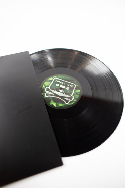 DJ CRISPS 'LUMINARY EP' 12"