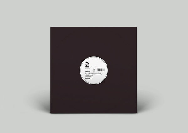 *PRE-ORDER* BROOKLYN FUNK ESSENTIALS ' TAKE THE L TRAIN (TO 8 AVE.) - CALIBRE REMIXES' 12"