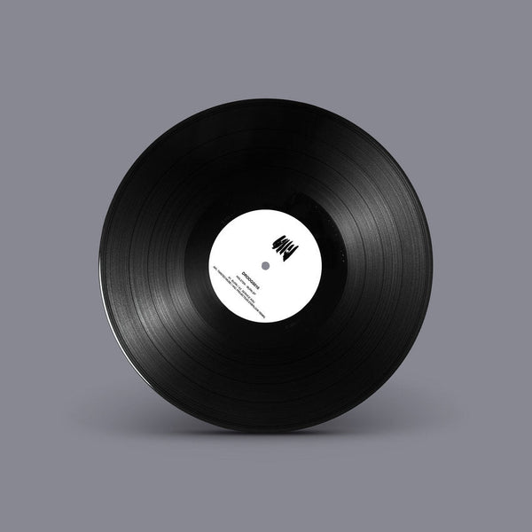 *PRE-ORDER* HOLSTEN 'BURN EP' 12"