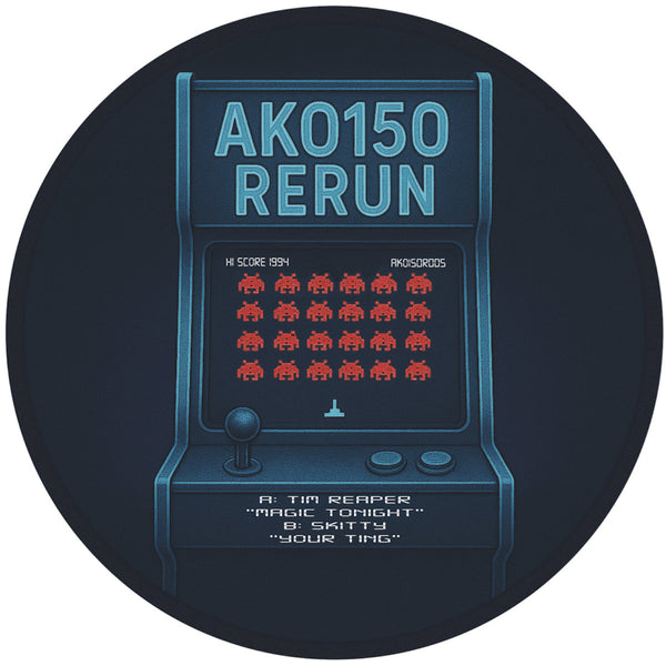 TIM REAPER & SKITTY 'MAGIC TONIGHT / YOUR TING' 12"