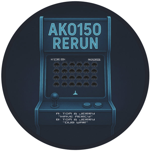 TOM AND JERRY 'HAVE MERCY / DUB WAR' 12"