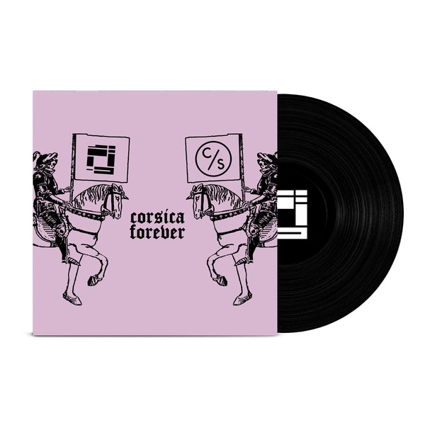 VARIOUS 'CORSICA FOREVER' 12"
