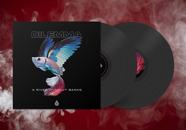 DILEMMA 'A RIVER WITHOUT BANKS' 2X12"