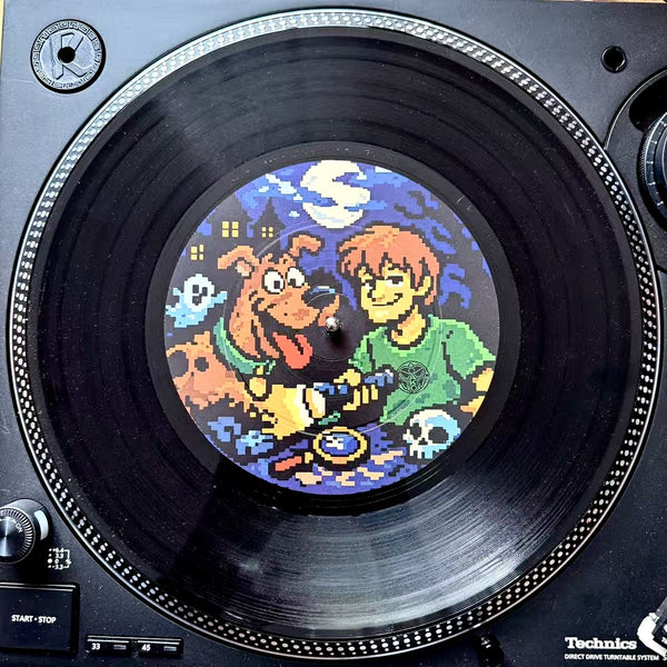 SCOOBY & SHAGGY 'TINDERNESS / DEM STYLE' 12"