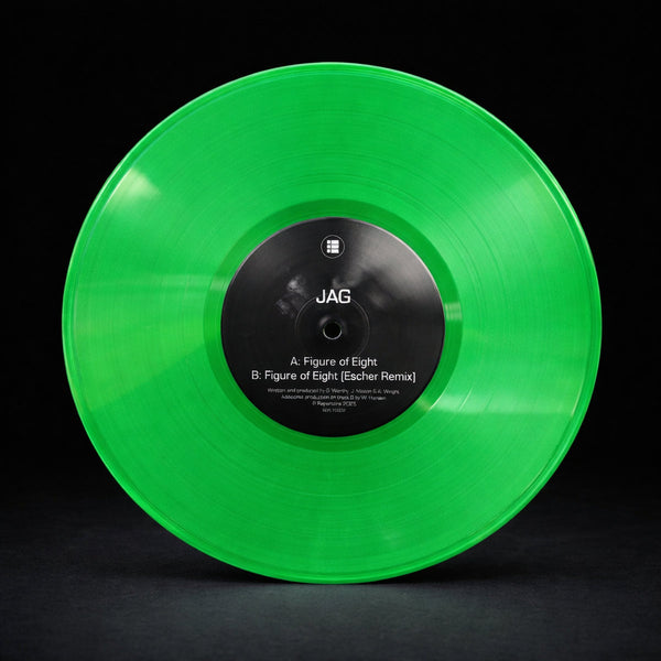 *PRE-ORDER* JAG 'FIGURE OF EIGHT' 12"