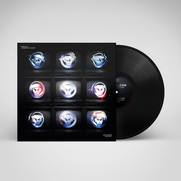 *PRE-ORDER* OVERLOOK 'SHADOW OF A DOUBT EP' 12"