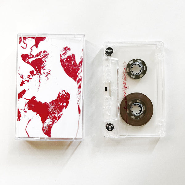 *PRE-ORDER* FUNKSHN 'CONTACT' CASETTE