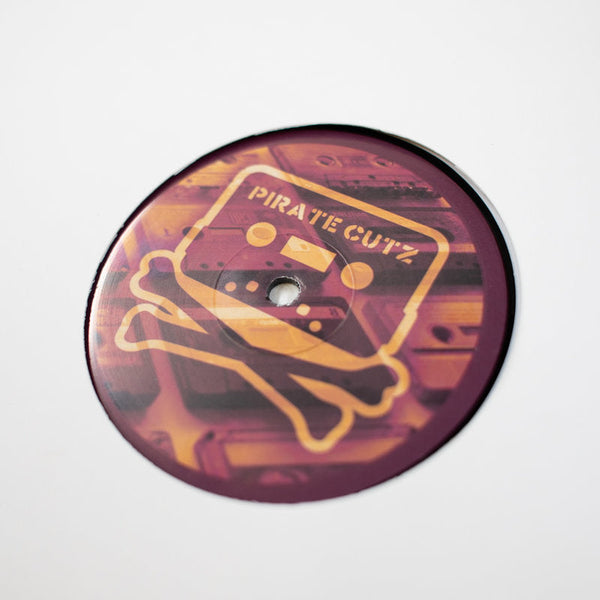 *PRE-ORDER* TUCKY 'NORTHERN LINE EP' 12"