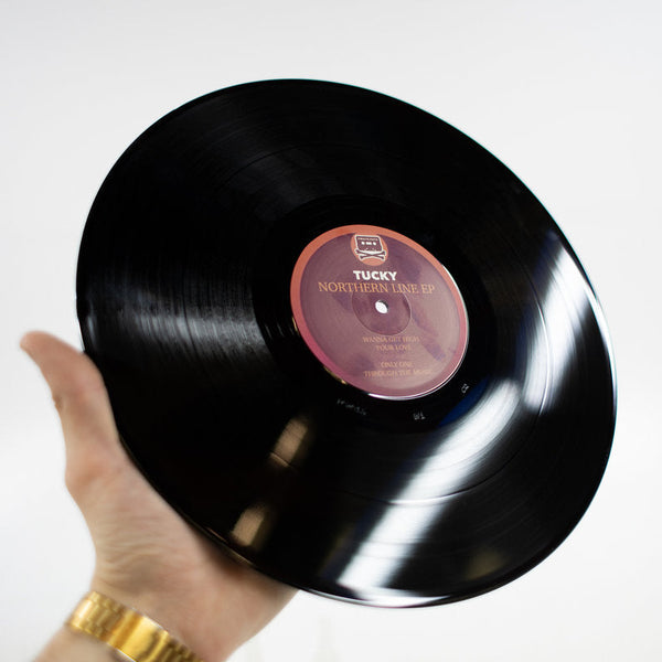 *PRE-ORDER* TUCKY 'NORTHERN LINE EP' 12"