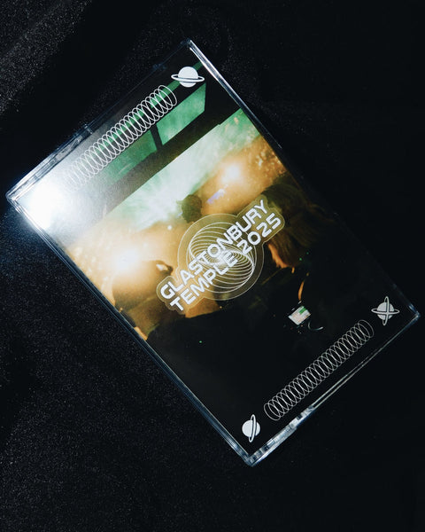 DENHAM AUDIO B2B REBEKAH ABDEEN @ GLASTO '25 (TAPE)