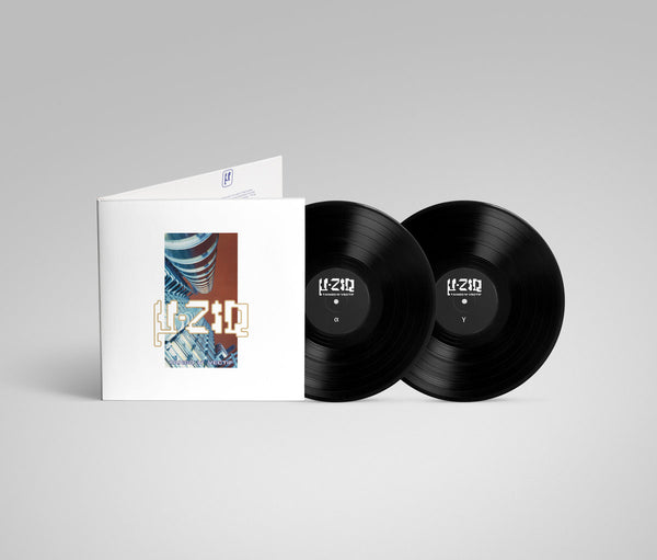*PRE-ORDER* Μ-ZIQ 'TANGO N’VECTIF' 2X12"
