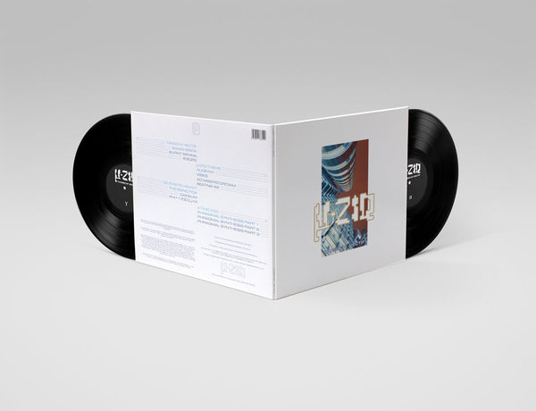 *PRE-ORDER* Μ-ZIQ 'TANGO N’VECTIF' 2X12"