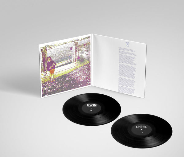 *PRE-ORDER* Μ-ZIQ 'TANGO N’VECTIF' 2X12"