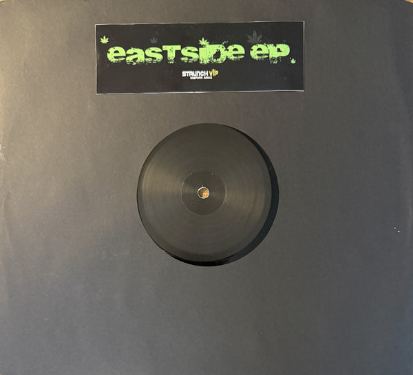 *PRE-ORDER* STAUNCH VIP 'EASTSIDE EP' 12"