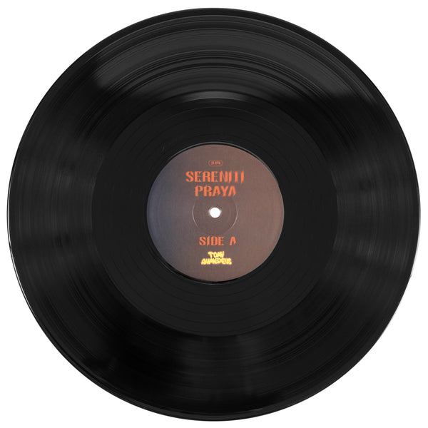 TOMI AHMEDEUS 'SERENITI PRAYA' LP