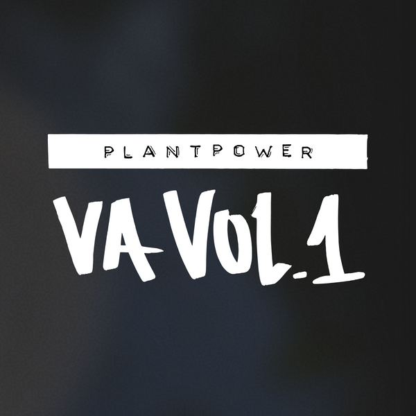 PLANTPOWER  'V/A VOL.1' 12"