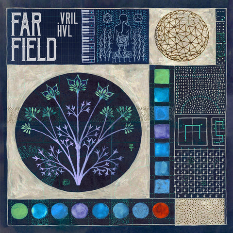 VRIL & HVL 'FAR FIELD' 12"