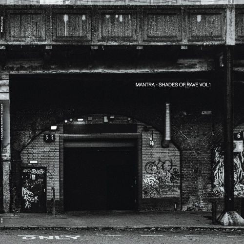 *PRE-ORDER* MANTRA 'SHADES OF RAVE - VOL.1' 12"