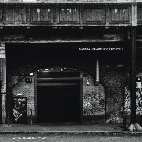 *PRE-ORDER* MANTRA 'SHADES OF RAVE - VOL.1' 12"