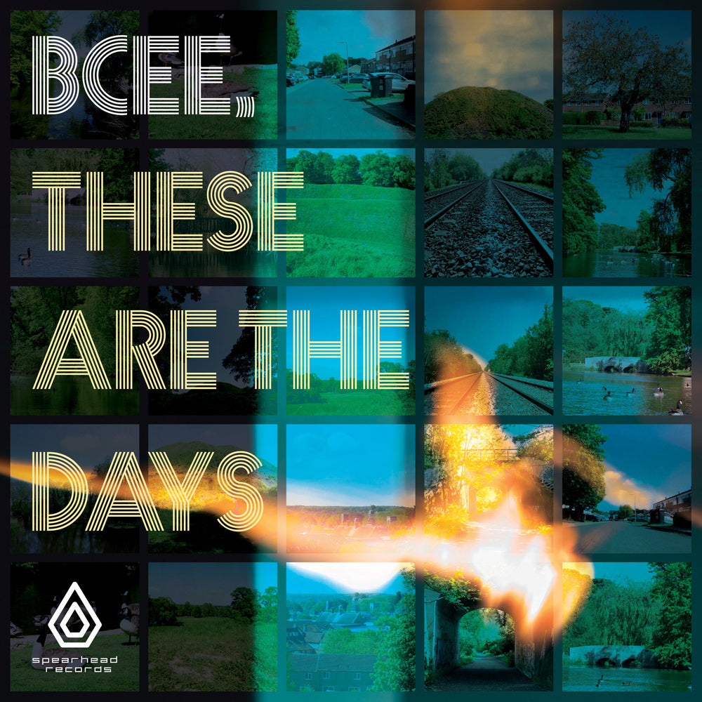 BCEE 'THESE ARE THE DAYS' 2LP