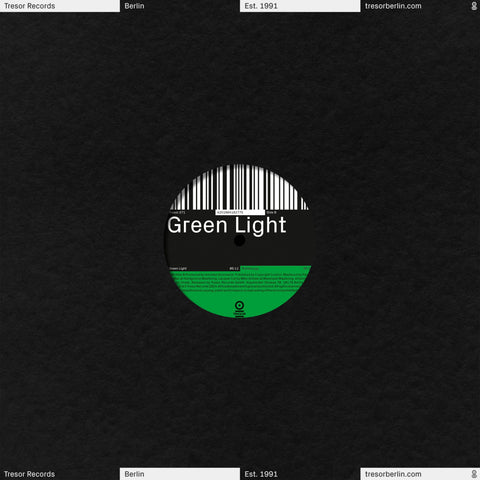 *PRE-ORDER* Exos ‘Green Light’ 12"