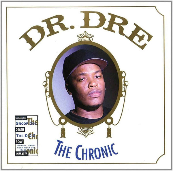 DR. DRE 'THE CHRONIC' CD