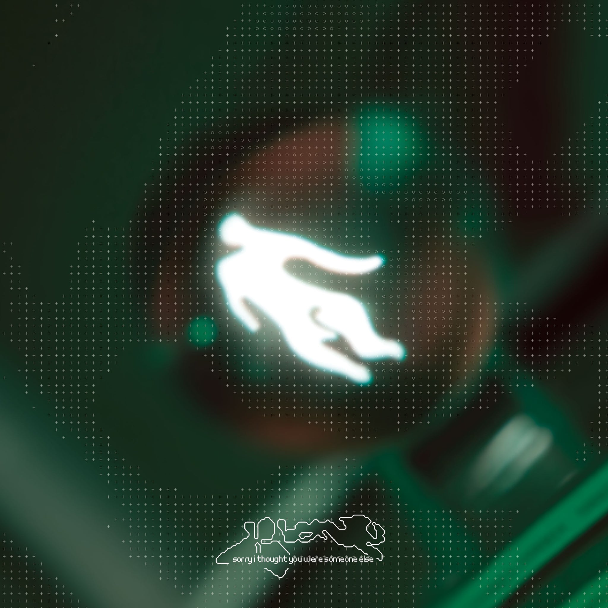 K-LONE 'SORRY I THOUGHT YOU WERE SOMEONE ELSE' 2LP