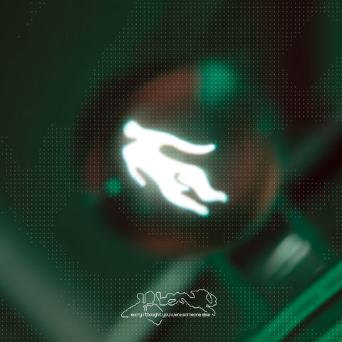 *PRE-ORDER* K-LONE 'SORRY I THOUGHT YOU WERE SOMEONE ELSE' 2LP