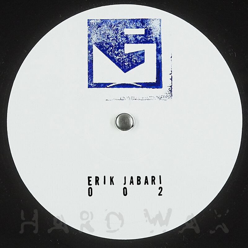 ERIK JABARI 'SOFT SPIKES' 12"