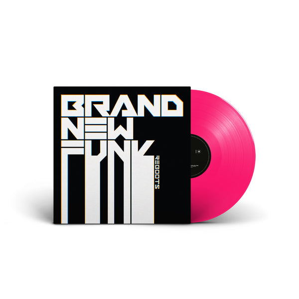 *PRE-ORDER* Adam F 'Brand New Funk Reboots'12" [Pink Wax]