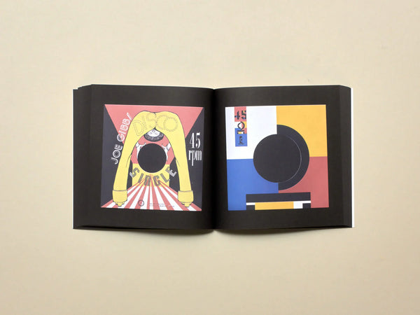 RECORD SLEEVES (1930-2000)