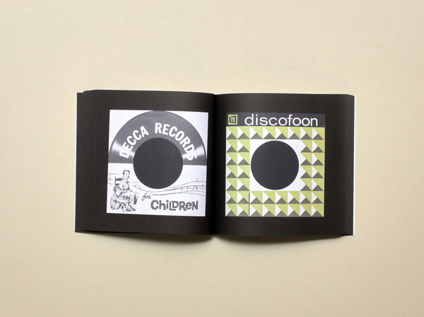 RECORD SLEEVES (1930-2000)