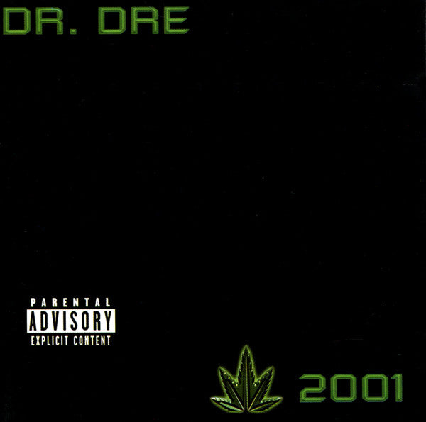 DR. DRE '2001' CD