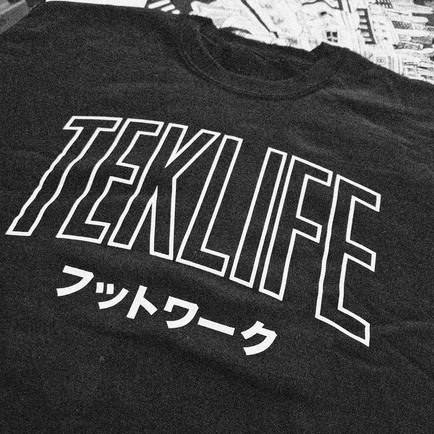 TEKLIFE SWEATSHIRT