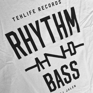 TEKLIFE 'RHYTHM AND BASS' TEE