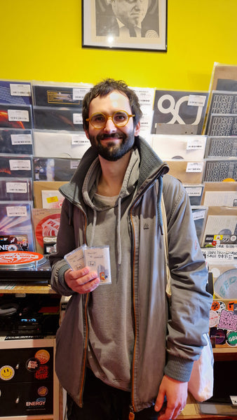 BOP 'MORNINGS ARE OVERRATED' CASSETTE