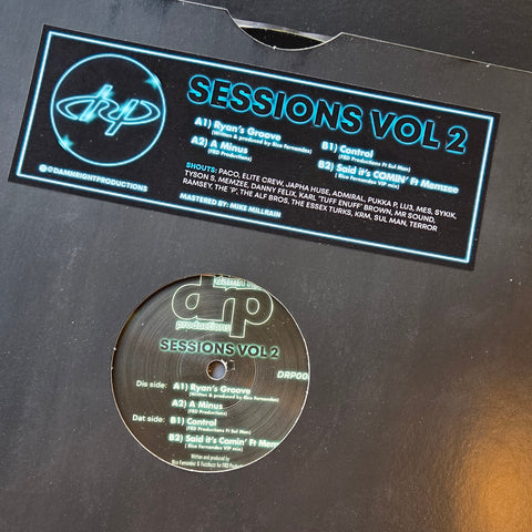 UK GARAGE >> 2-STEP – Planet Wax