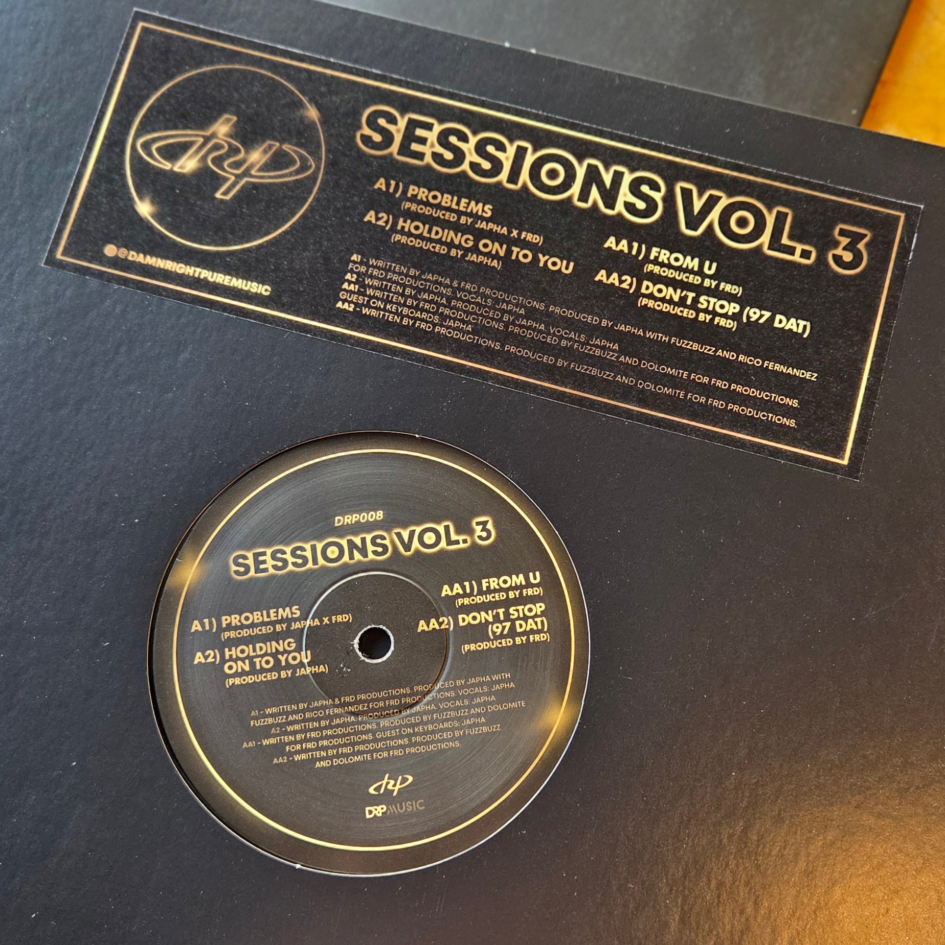 UK GARAGE >> FOUR TO THE FLOOR – Planet Wax