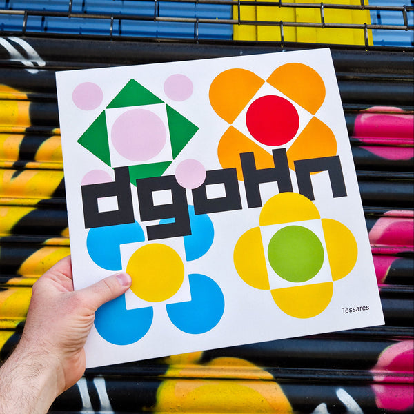 DGOHN 'TESSARES' 12"