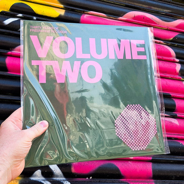 VARIOUS '30 YEARS OF FREERANGE PART TWO' 12"