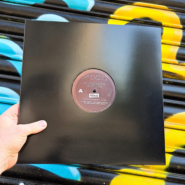 T3X3 'RHYTHM OF THE BABYLONE ' 12"