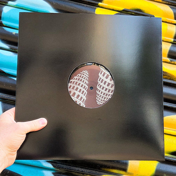 T3X3 'RHYTHM OF THE BABYLONE ' 12"