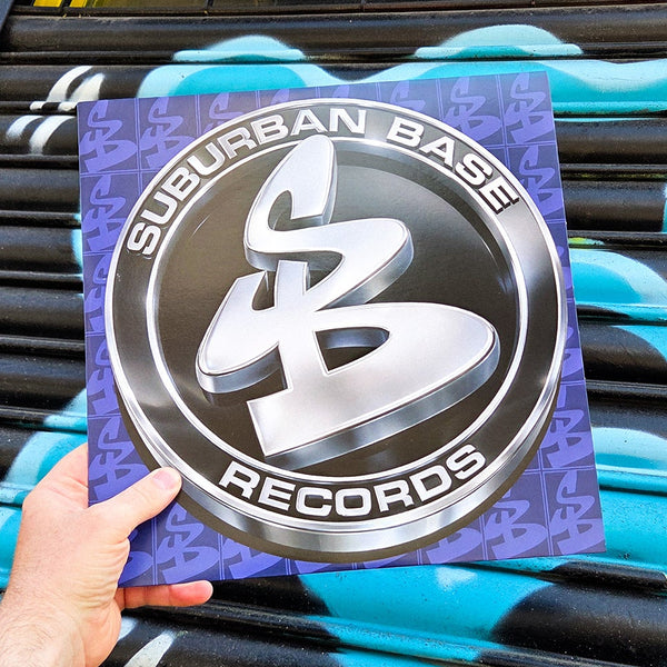 SPINSCOTT 'PURE MAGIC / F2' 12"